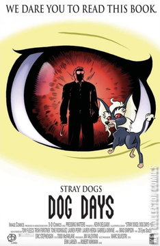 Variant Cover for Stray Dogs: Dog Days #1