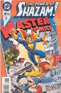 Power of Shazam, The #8