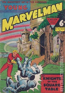 Young Marvelman #35