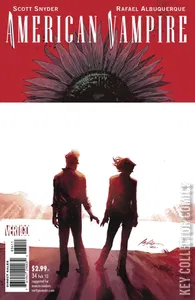 American Vampire #34