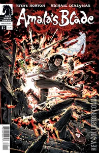 Amala's Blade #1