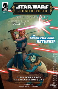 Star Wars: The High Republic Adventures - Dispatches From the Occlusion Zone #4