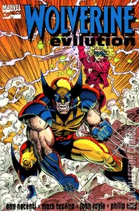 Wolverine: Evilution #1