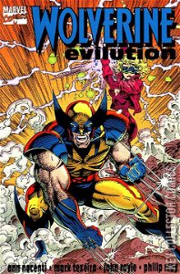 Wolverine: Evilution #1
