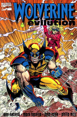 Wolverine: Evilution