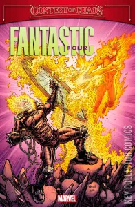 Fantastic Four Annual #1