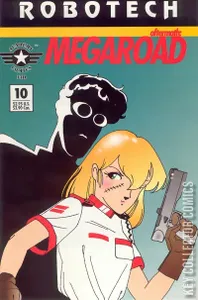 Robotech: Invid War Aftermath #10