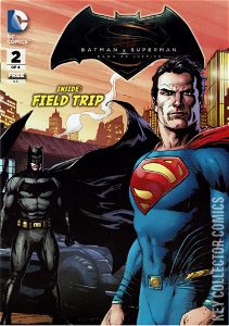 Batman V Superman: Dawn of Justice Prequel #2