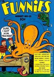 The Funnies #23