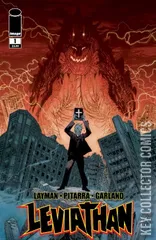 Variant Cover for Leviathan #1