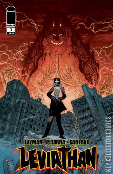 Variant Cover for Leviathan #1