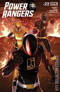 Power Rangers #22