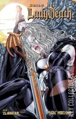 Cover for Lady Death: Dark Horizons #1