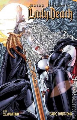 Lady Death: Dark Horizons