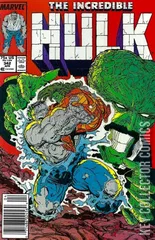 Variant Cover for Incredible Hulk #342