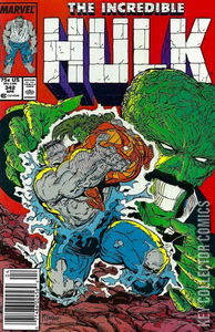 Incredible Hulk #342 