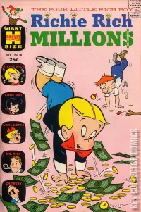 Richie Rich Millions #18