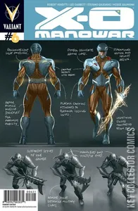 X-O Manowar #6