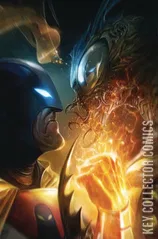 Variant Cover for Space Ghost #5