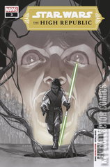 Variant Cover for Star Wars: The High Republic #3
