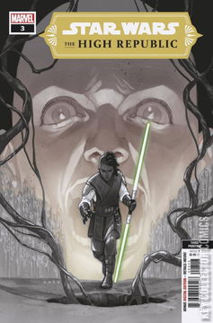 Variant Cover for Star Wars: The High Republic #3