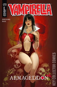 Vampirella: Armageddon #3