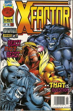 Variant Cover for X-Factor #126