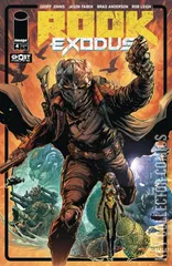 Cover for Rook: Exodus #4