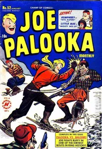 Joe Palooka Comics #52