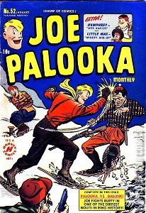 Joe Palooka Comics #52