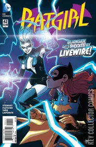 Batgirl #42