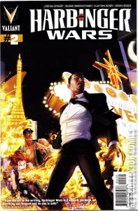 Harbinger Wars #2