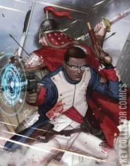 Variant Cover for A Vicious Circle #3