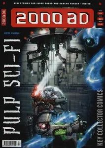 2000 AD #1119