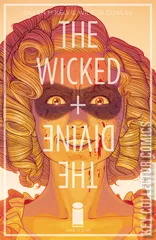 Cover for Wicked + the Divine #35