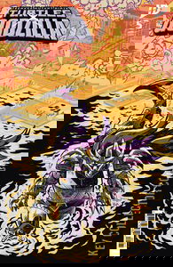 Teenage Mutant Ninja Turtles x Godzilla #5