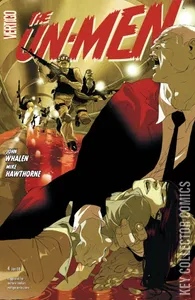 The Un-Men #4