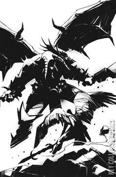 Variant Cover for Runescape: Untold Tales of the God Wars #2