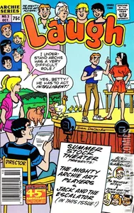 Laugh Comics #3