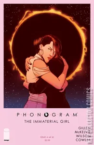 Phonogram 3: The Immaterial Girl #6
