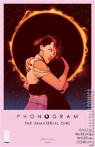 Phonogram 3: The Immaterial Girl #6