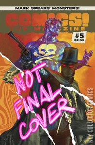 Comics: The Magazine #5