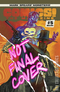 Comics: The Magazine #5