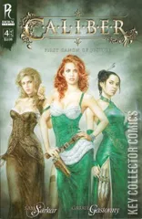 Cover for Caliber #4