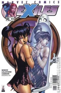 Exiles #11