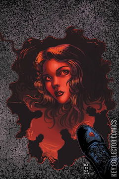 Variant Cover for The Boys: Dear Becky #1