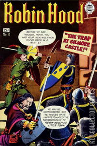 Robin Hood #10