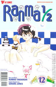 Ranma 1/2 Part Seven #12