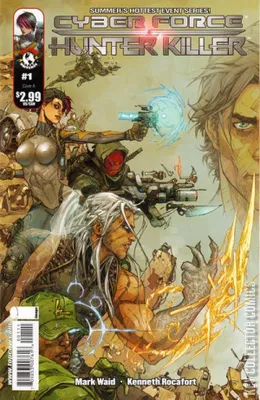 Cyberforce / Hunter-Killer