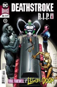 Deathstroke #44